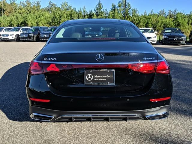 new 2024 Mercedes-Benz E-Class car, priced at $64,695