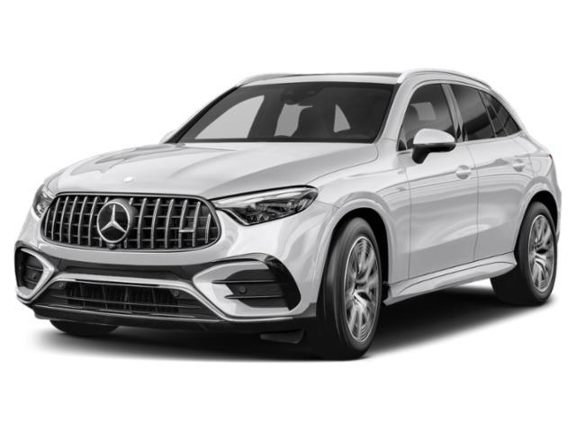 new 2024 Mercedes-Benz GLC 300 car, priced at $77,825