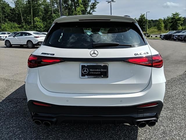 new 2024 Mercedes-Benz GLC 300 car, priced at $77,825