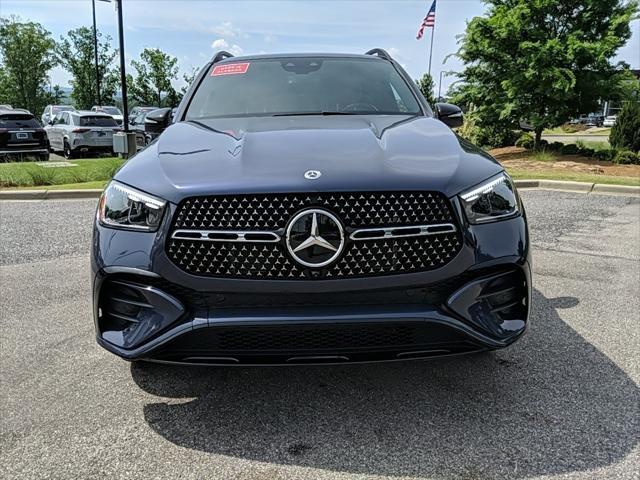 new 2024 Mercedes-Benz GLE 350 car