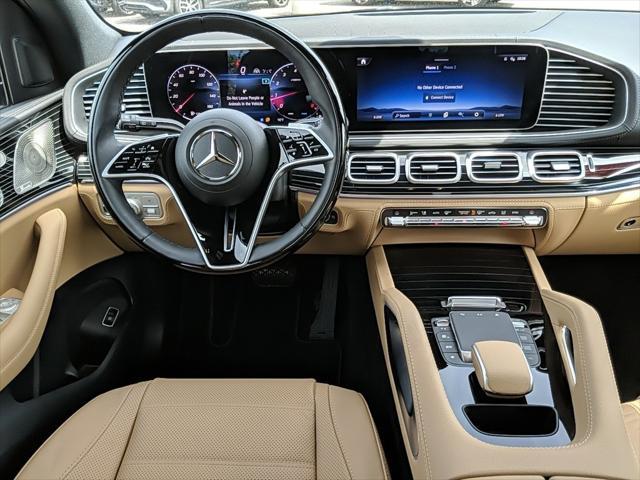 new 2024 Mercedes-Benz GLE 350 car