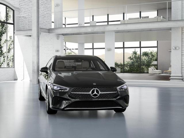 new 2025 Mercedes-Benz CLA 250 car, priced at $45,710