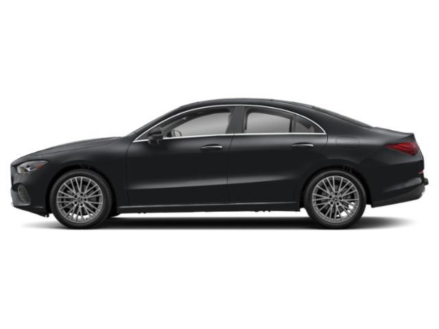 new 2025 Mercedes-Benz CLA 250 car, priced at $45,710