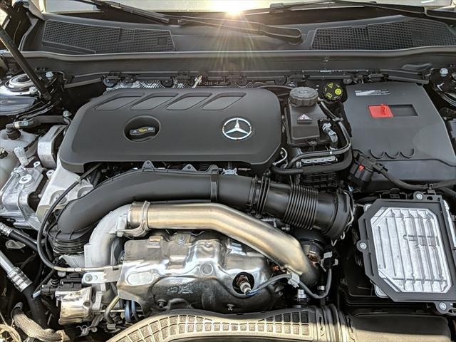 new 2025 Mercedes-Benz CLA 250 car, priced at $49,015