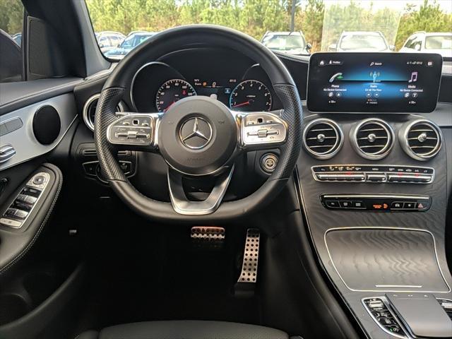 used 2023 Mercedes-Benz GLC 300 car, priced at $55,980