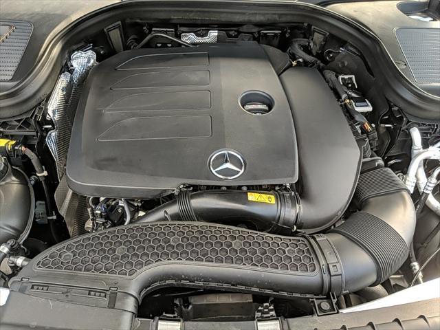 used 2023 Mercedes-Benz GLC 300 car, priced at $55,980