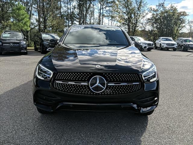 used 2023 Mercedes-Benz GLC 300 car, priced at $55,980