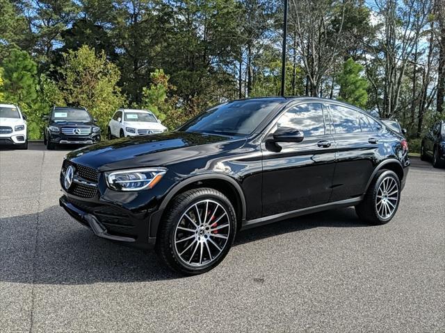 used 2023 Mercedes-Benz GLC 300 car, priced at $55,980