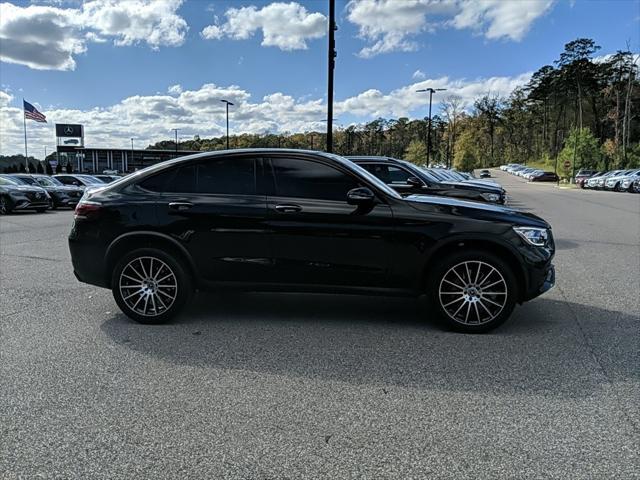 used 2023 Mercedes-Benz GLC 300 car, priced at $55,980