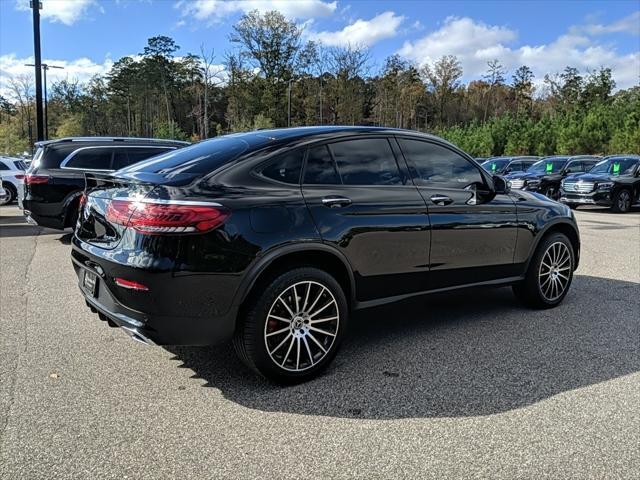 used 2023 Mercedes-Benz GLC 300 car, priced at $55,980