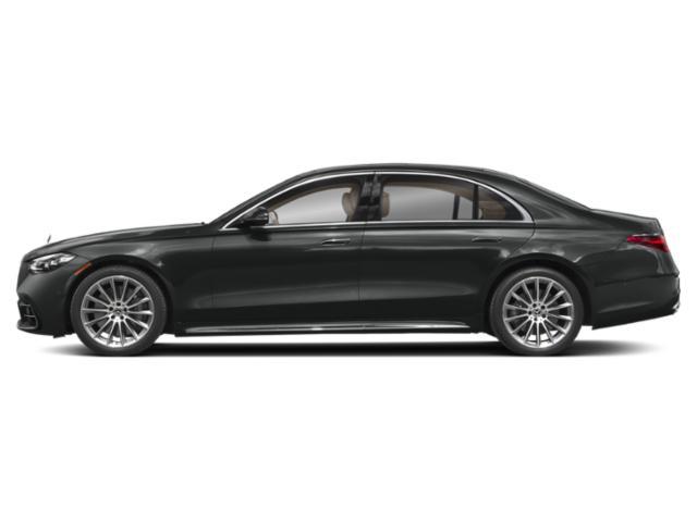 new 2024 Mercedes-Benz S-Class car, priced at $164,830