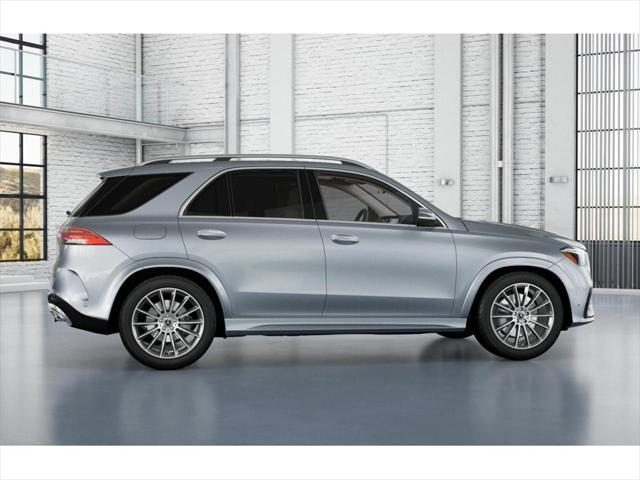 new 2025 Mercedes-Benz GLE 350 car, priced at $71,715