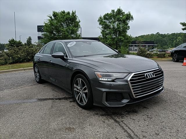 used 2019 Audi A6 car, priced at $30,457