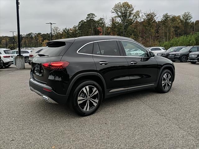 new 2025 Mercedes-Benz GLA 250 car, priced at $45,650