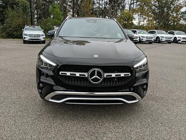 new 2025 Mercedes-Benz GLA 250 car, priced at $45,650