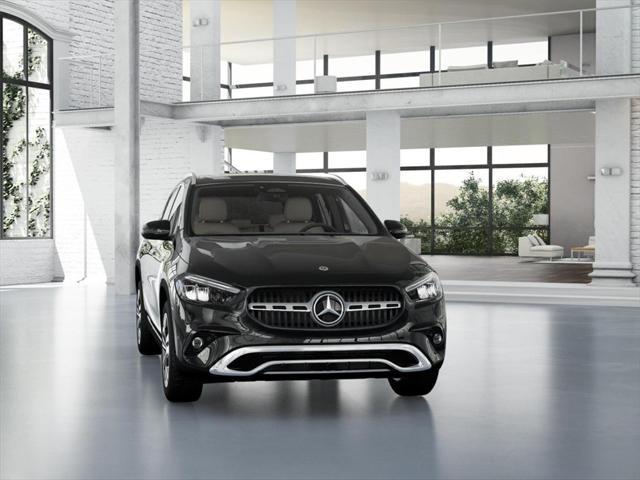 new 2025 Mercedes-Benz GLA 250 car, priced at $45,650