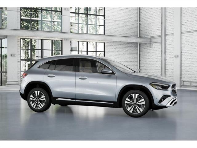 new 2025 Mercedes-Benz GLA 250 car, priced at $49,880