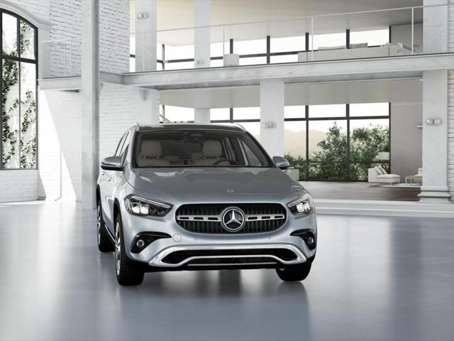 new 2025 Mercedes-Benz GLA 250 car, priced at $49,880