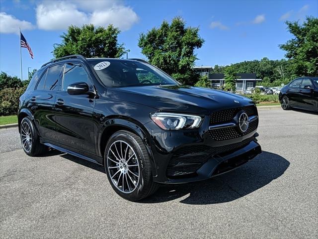 used 2023 Mercedes-Benz GLE 450 car, priced at $67,561