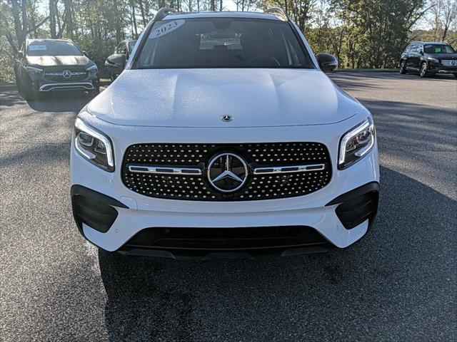 used 2023 Mercedes-Benz GLB 250 car, priced at $36,998