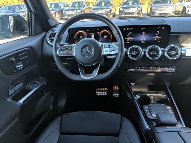 used 2023 Mercedes-Benz GLB 250 car, priced at $36,998