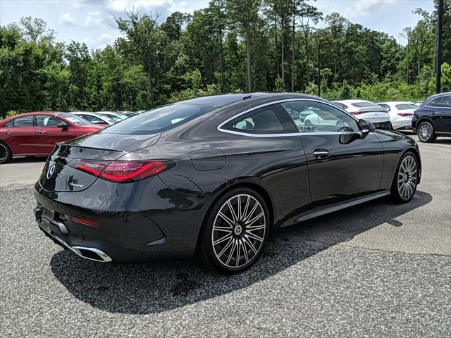 new 2024 Mercedes-Benz CLE 300 car, priced at $66,970