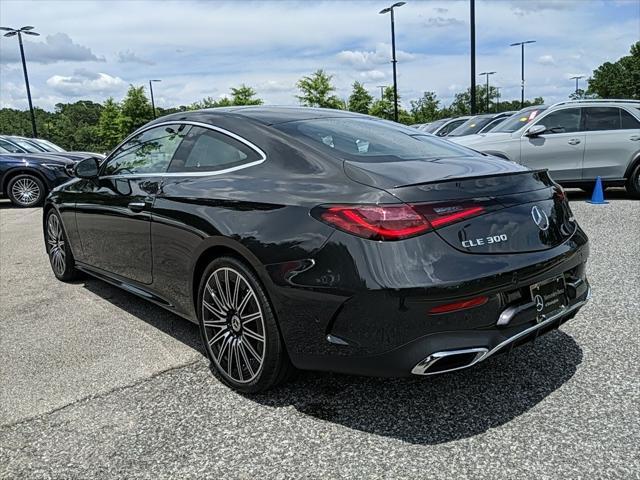 new 2024 Mercedes-Benz CLE 300 car, priced at $66,970