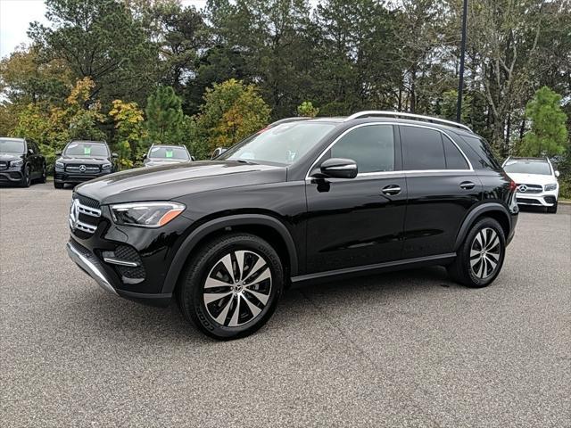 new 2025 Mercedes-Benz GLE 350 car, priced at $66,915