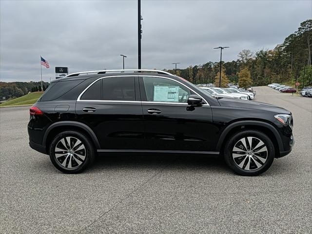 new 2025 Mercedes-Benz GLE 350 car, priced at $66,915