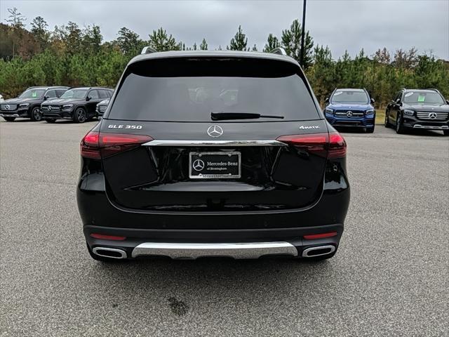 new 2025 Mercedes-Benz GLE 350 car, priced at $66,915