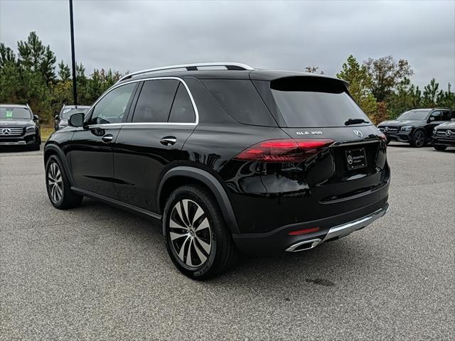 new 2025 Mercedes-Benz GLE 350 car, priced at $66,915