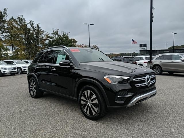 new 2025 Mercedes-Benz GLE 350 car, priced at $66,915