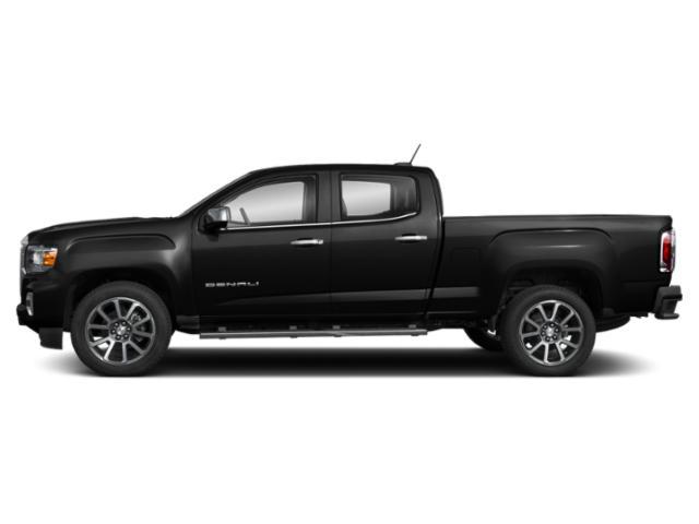 used 2022 GMC Canyon car, priced at $39,998