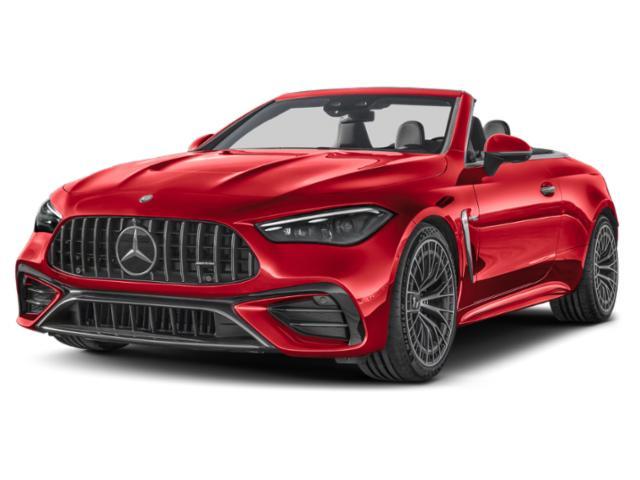 new 2025 Mercedes-Benz AMG CLE 53 car, priced at $91,175