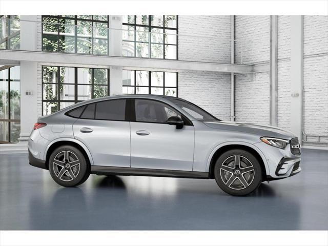 new 2025 Mercedes-Benz GLC 300 car, priced at $64,735