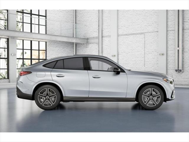 new 2025 Mercedes-Benz GLC 300 car, priced at $64,735