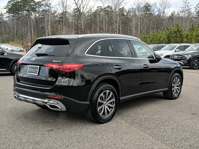 used 2025 Mercedes-Benz GLC 300 car, priced at $52,989