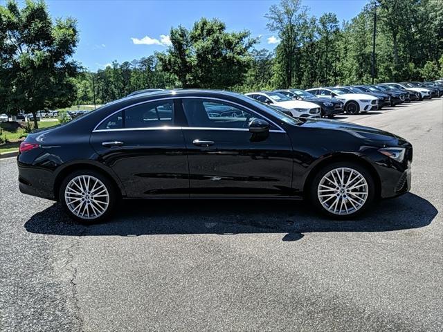 new 2024 Mercedes-Benz CLA 250 car, priced at $45,045