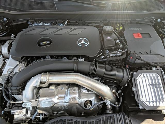 new 2024 Mercedes-Benz CLA 250 car, priced at $45,045