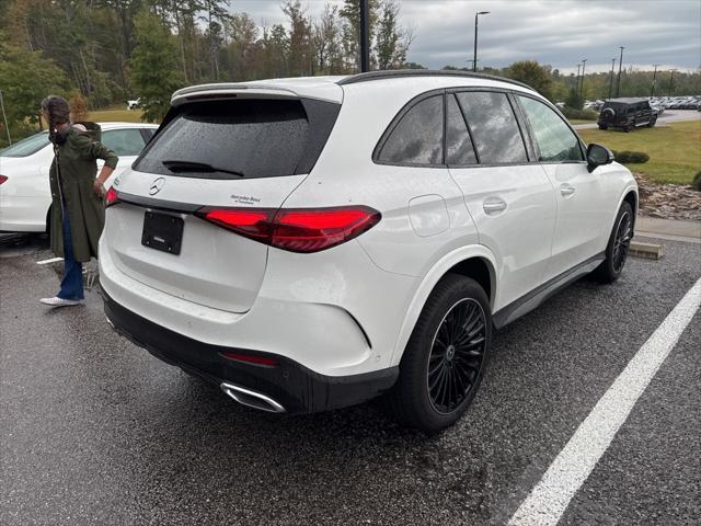 used 2023 Mercedes-Benz GLC 300 car, priced at $48,990