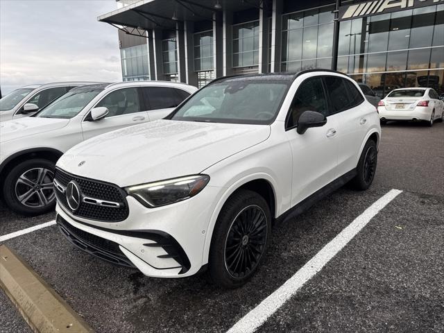 used 2023 Mercedes-Benz GLC 300 car, priced at $48,990