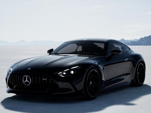 new 2025 Mercedes-Benz AMG GT 55 car, priced at $152,585