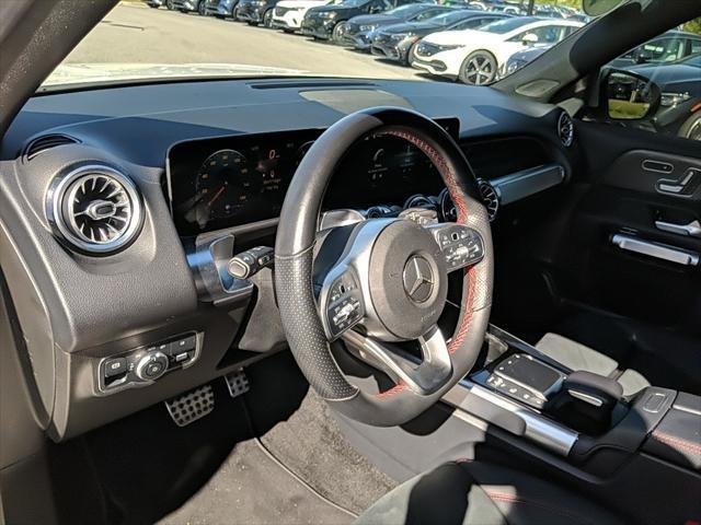 used 2021 Mercedes-Benz GLB 250 car, priced at $32,984