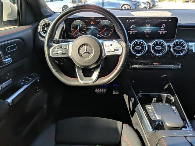 used 2021 Mercedes-Benz GLB 250 car, priced at $33,494