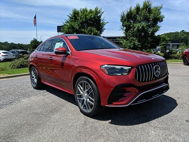 new 2024 Mercedes-Benz AMG GLE 53 car, priced at $103,285