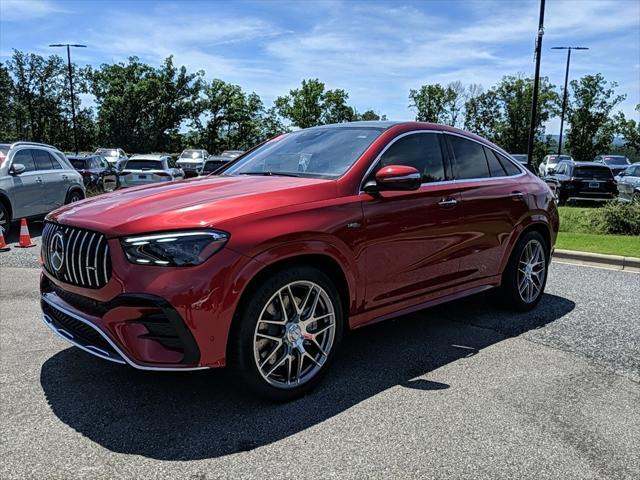new 2024 Mercedes-Benz AMG GLE 53 car, priced at $103,285