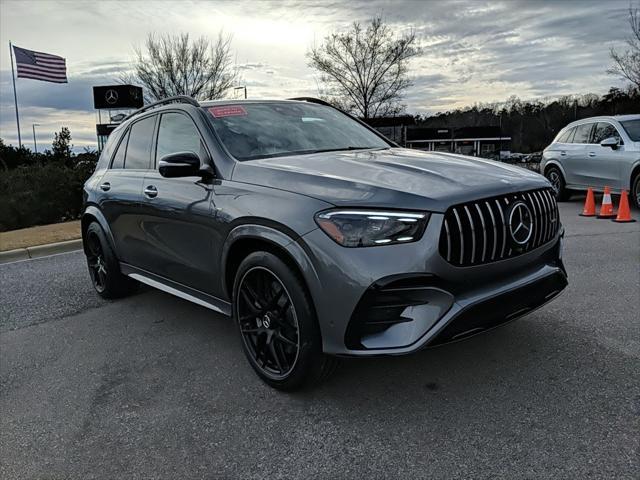new 2024 Mercedes-Benz AMG GLE 53 car, priced at $98,005