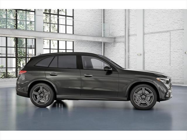 new 2025 Mercedes-Benz GLC 300 car, priced at $63,755