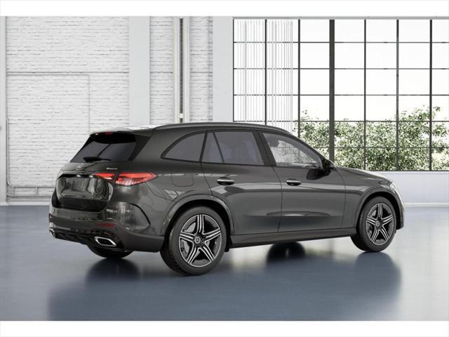 new 2025 Mercedes-Benz GLC 300 car, priced at $63,755