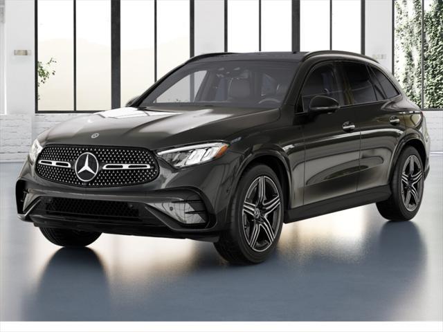 new 2025 Mercedes-Benz GLC 300 car, priced at $63,755